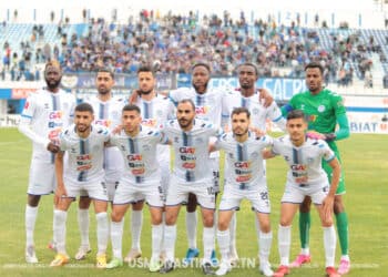 Ligue 1 : Le CA chute d'entr&eacute;e &agrave; Monastir