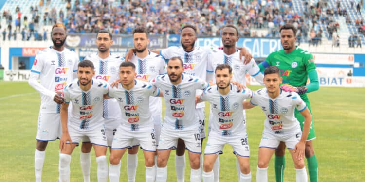 Ligue 1 : Le CA chute d'entr&eacute;e &agrave; Monastir