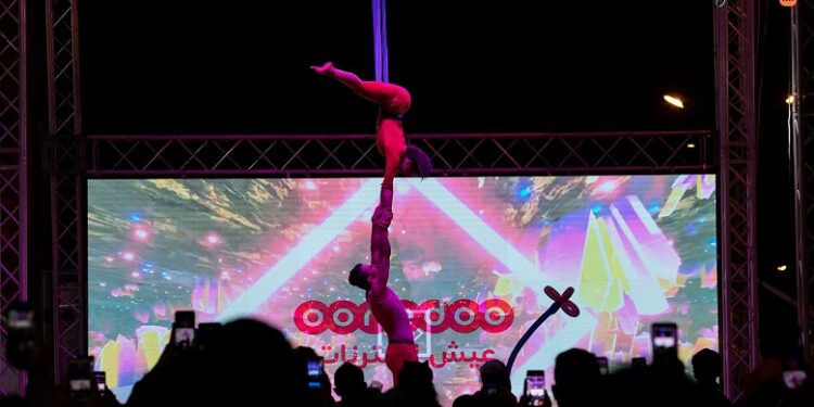 Ooredoo Night Run by Xiaomi : Un grand succès pour la première manifestation sportive ramadanesque