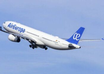 Air Europa reprend ses vols vers Tunis