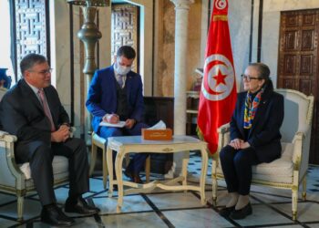 Fin de mission pour Donald Blome, ambassadeur US &agrave; Tunis
