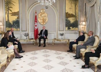 Donald Blome appelle &agrave; un "retour rapide au pouvoir constitutionnel"