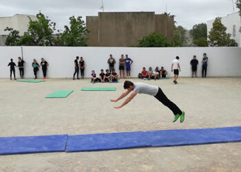 L'épreuve du bac sport reprend après deux ans de suspension