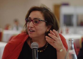 Bochra Belhaj Hmida : "Idéologiquement, Kais Saied est pire qu'Ennahdha"