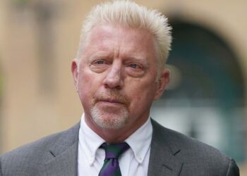 L'ancien champion de tennis Boris Becker condamn&eacute; &agrave; deux ans et demi de prison