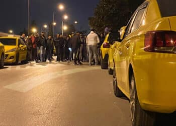 Tunisie : Les taxistes protestent contre l&rsquo;augmentation des prix des carburants