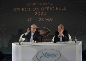 Cannes 2022 - Une première partie de la sélection officielle annoncée.