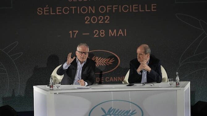 Cannes 2022 - Une première partie de la sélection officielle annoncée.