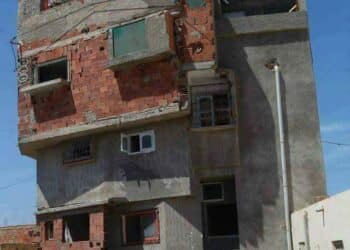 D&eacute;molition de plusieurs constructions anarchiques &agrave; Rad&egrave;s
