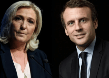 Sondage - Présidentielle 2022 : Un duo Macron - Le Pen en tête !