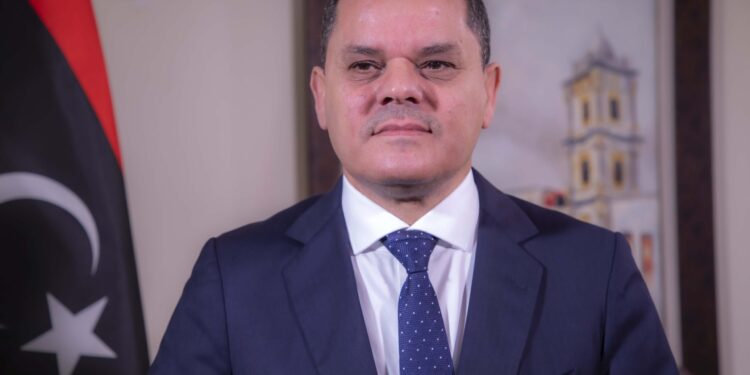 Le Premier ministre libyen, Abdelhamid Dbeibah, en visite officielle &agrave; Tunis