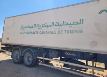 Un camion de la Pharmacie centrale impliqu&eacute; dans la contrebande !