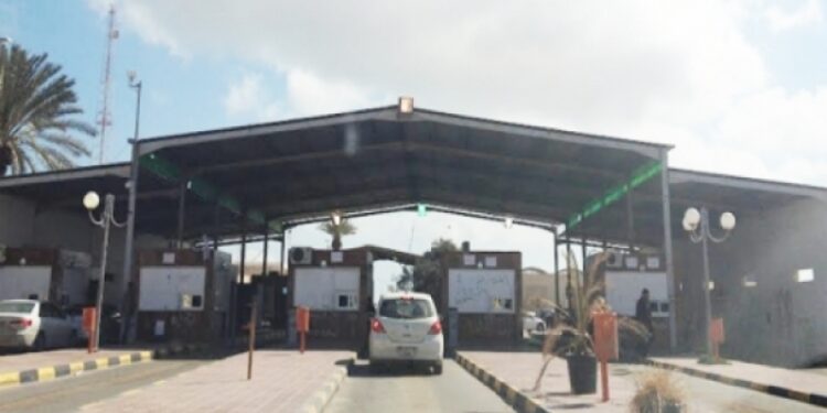 Le trafic des passagers à Dhehiba-Wazen au ralenti