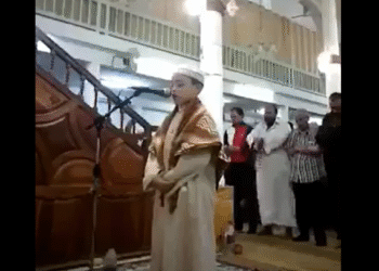 "Diriger les Tarawih, bénéfique pour les enfants" ?!