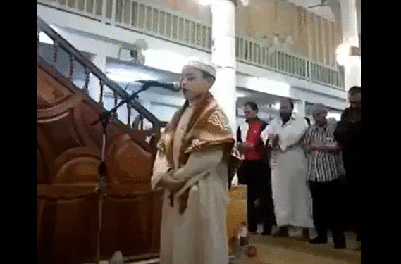 "Diriger les Tarawih, bénéfique pour les enfants" ?!