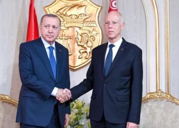 Erdogan : "La dissolution du Parlement, un coup port&eacute; &agrave; la volont&eacute; du peuple tunisien"