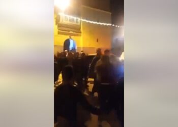 Prière de Trawih : Ghannouchi "dégagé" d’une mosquée à Tunis !