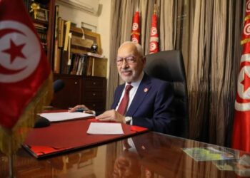 Rached Ghannouchi d&eacute;fie Kais Saied : "Nous continuerons &agrave; tenir des pl&eacute;ni&egrave;res !"