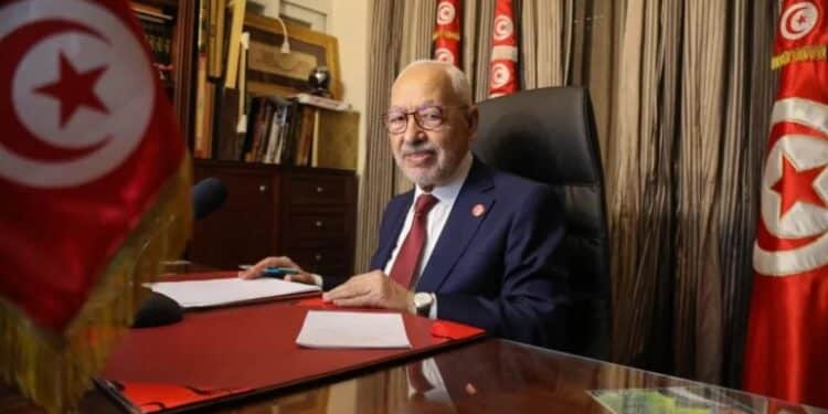 Rached Ghannouchi d&eacute;fie Kais Saied : "Nous continuerons &agrave; tenir des pl&eacute;ni&egrave;res !"