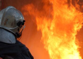 Tunisie : Incendie dans un centre de collecte d'Alfa à Sidi Bouzid