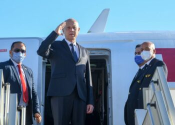 Le président Kais Saied se rendrait prochainement en Russie