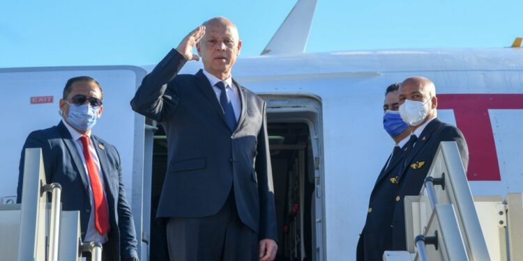 Le président Kais Saied se rendrait prochainement en Russie