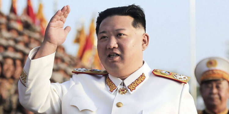Kim Jong-un menace d’un recours "préventif" à l’arme nucléaire