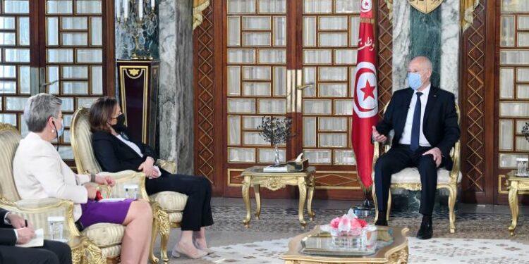 Emigration irrégulière : Lamorgese et Johansson bientôt en Tunisie