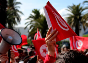 Tunisie : Une manifestation pour appeler à la dissolution d’Ennahdha