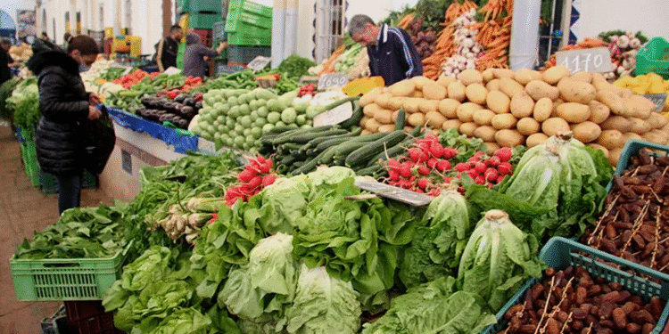 Tunisie : Interdiction d’exportation de légumes pour réguler les prix