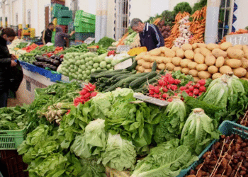 Tunisie : Baisse des prix des produits agricoles