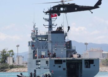 Naufrage d’un pétrolier à Gabès : L’Armée intervient