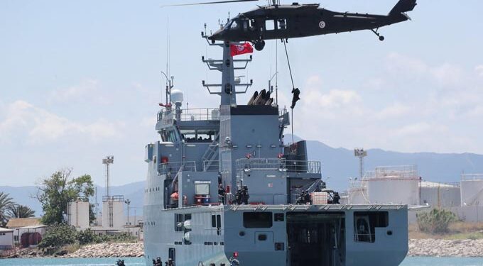 Naufrage d’un pétrolier à Gabès : L’Armée intervient