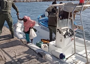 Nouveau naufrage &agrave; Sfax, quatre corps de migrants rep&ecirc;ch&eacute;s