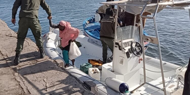Nouveau naufrage à Sfax, quatre corps de migrants repêchés