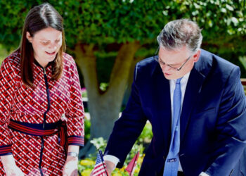 Tunisie : Natasha Franceschi nommée Chargée des Affaires à l'ambassade US