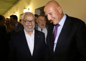 Front de salut national : Ennahdha et N&eacute;jib Chebbi sur la m&ecirc;me longueur d&rsquo;onde !