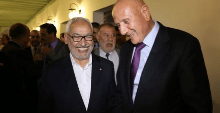 Front de salut national : Ennahdha et N&eacute;jib Chebbi sur la m&ecirc;me longueur d&rsquo;onde !