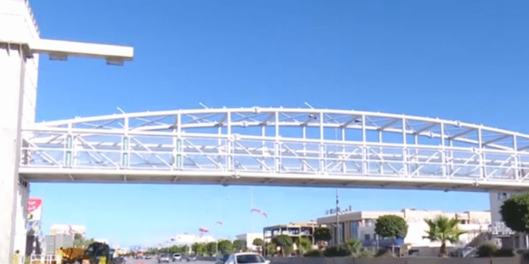 Tunis : Les premiers ponts piétons à ascenseurs… sans ascenseurs !