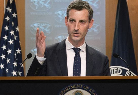 Washington "profondément préoccupé" par la dissolution de l'ARP