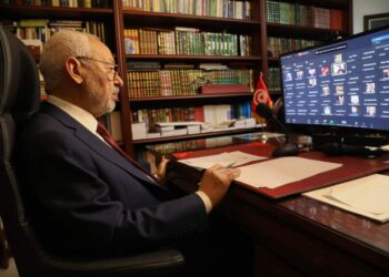 Ghannouchi : « Nous avons la loi et le peuple avec nous »