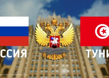 L'ambassadeur tunisien &agrave; Moscou re&ccedil;u par le repr&eacute;sentant sp&eacute;cial de Poutine