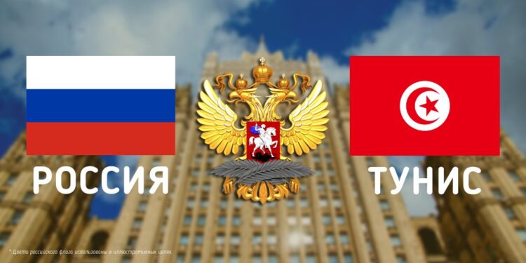 L'ambassadeur tunisien à Moscou reçu par le représentant spécial de Poutine