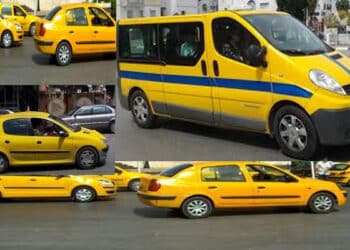 Tunisie : Le secteur du transport irrégulier en grève