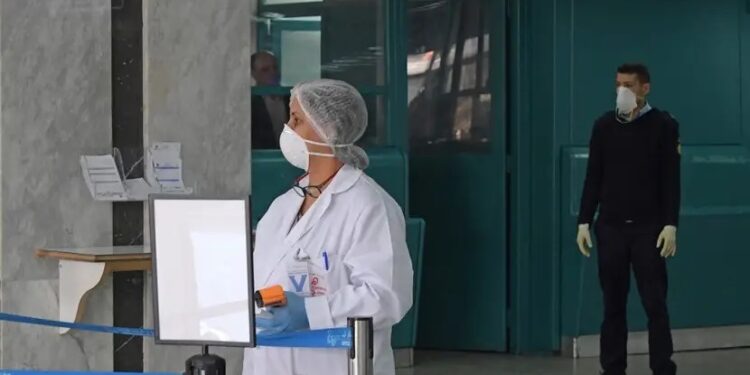 Tunisie - Coronavirus : Renforcement du contrôle au niveau des frontières