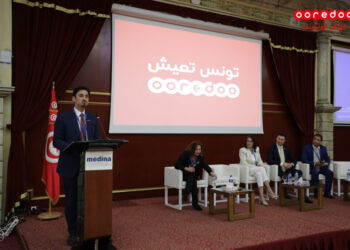 Ooredoo remporte le prix du meilleur programme RSE "Tounes T3ich"