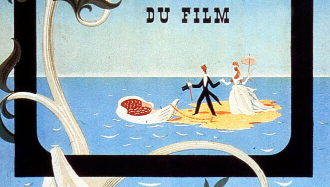 Festival de Cannes - Les affiches des éditions anniversaires de 1946 à 2022