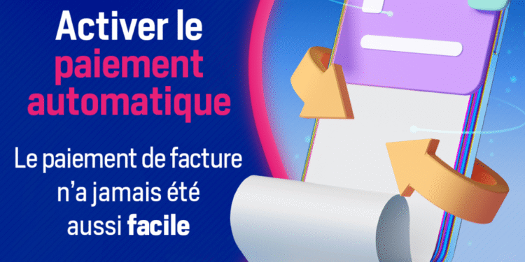 Un nouveau service de Tunisie Telecom : Prélèvement automatique pour payer les factures