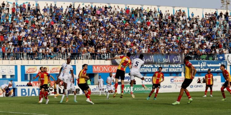 Ligue 1 | Play-off : L’Espérance chute à Monastir