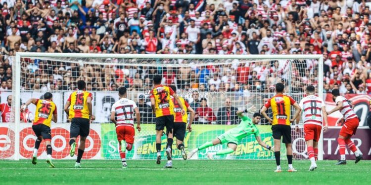 Ligue 1 : Le CA et l'EST se quittent sur un match nul